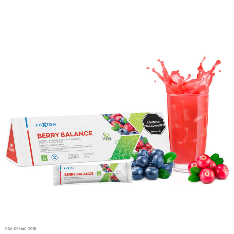 BERRY BALANCE