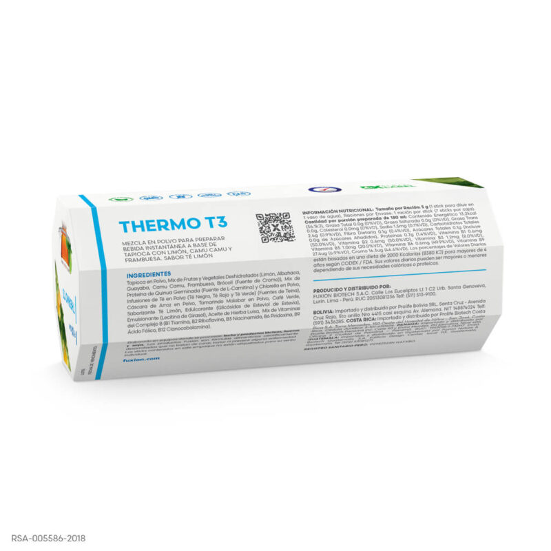 THERMO T3 - Image 3