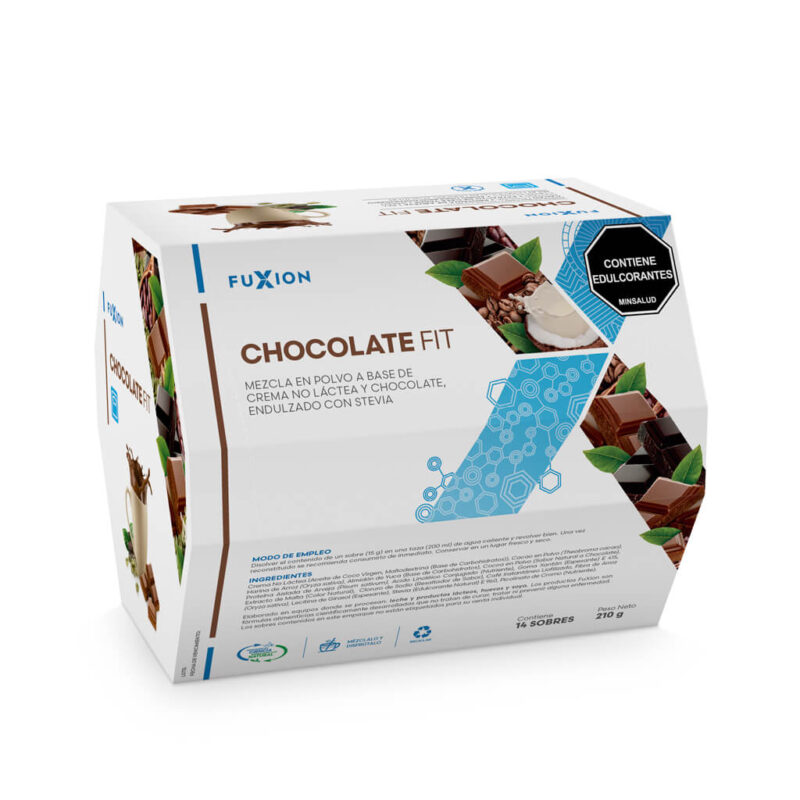 CHOCOLATE FIT - Image 2