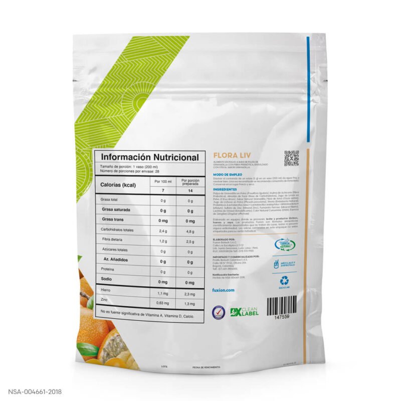 FLORA LIV DOYPACK - Image 3